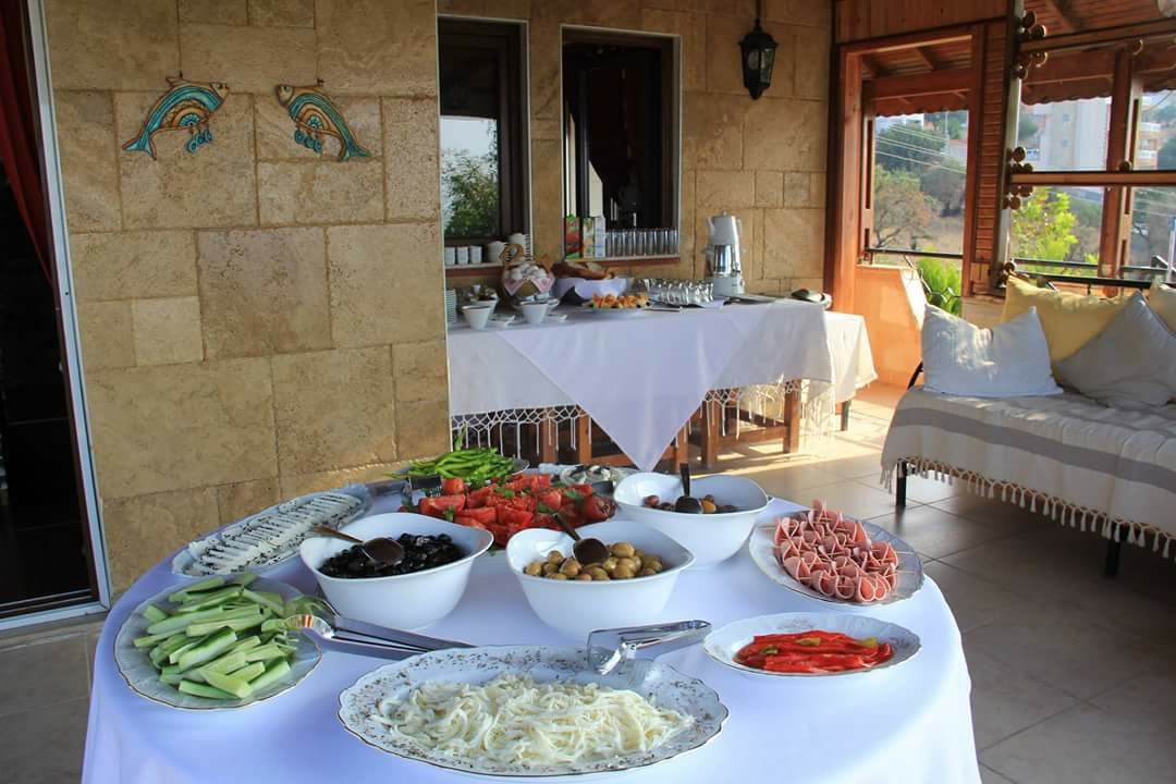 Ta?ev Butik Otel Çandarl?