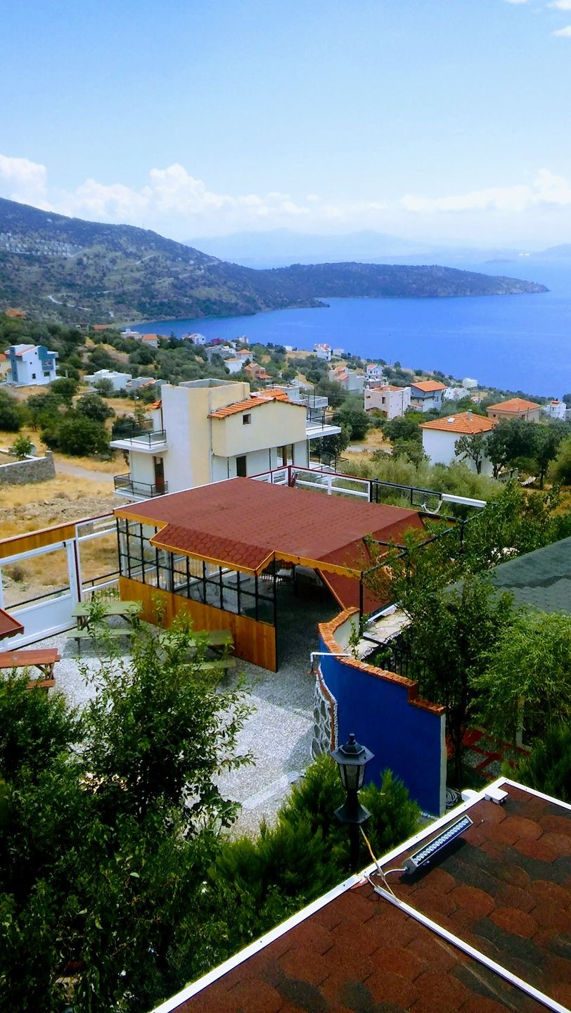 Ta?ev Butik Otel Çandarl?