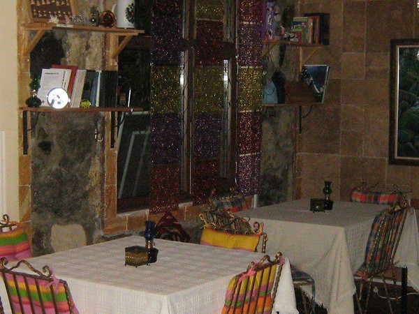 Ta?ev Butik Otel Çandarl?