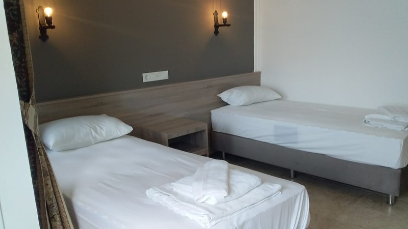 Standart Oda Deniz Manzaralı