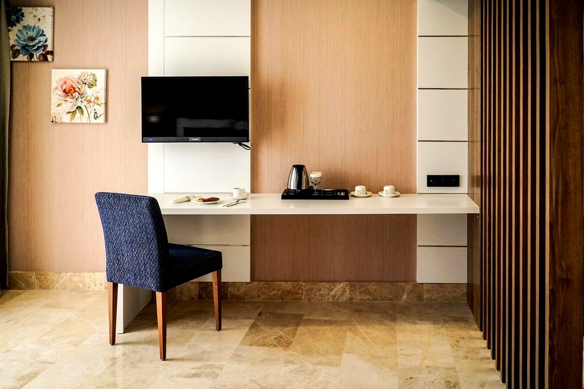 Extenso Hotel Superior Suit Resimleri