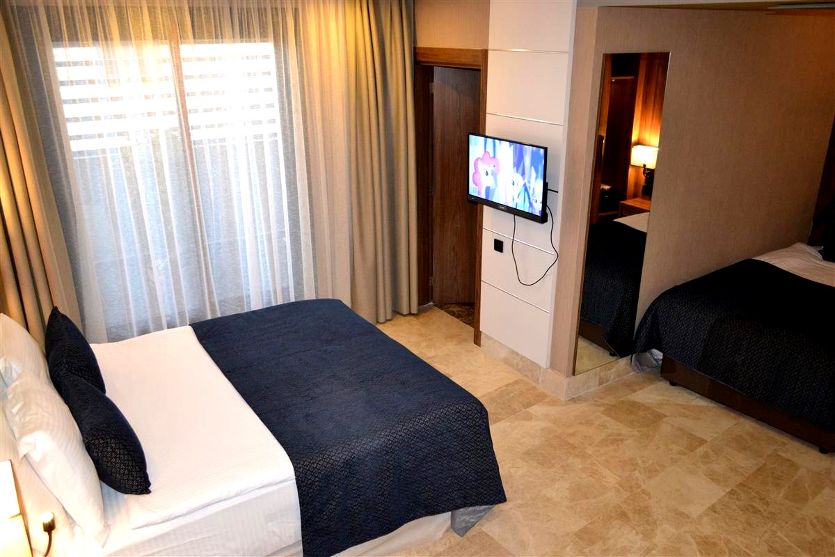 Extenso Hotel Aile Odası Resimleri