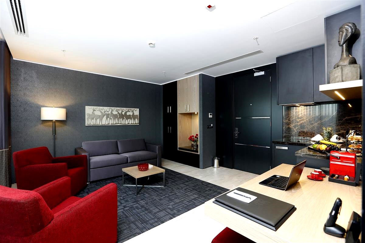 Mia City Hotel Mia Suite Resimleri
