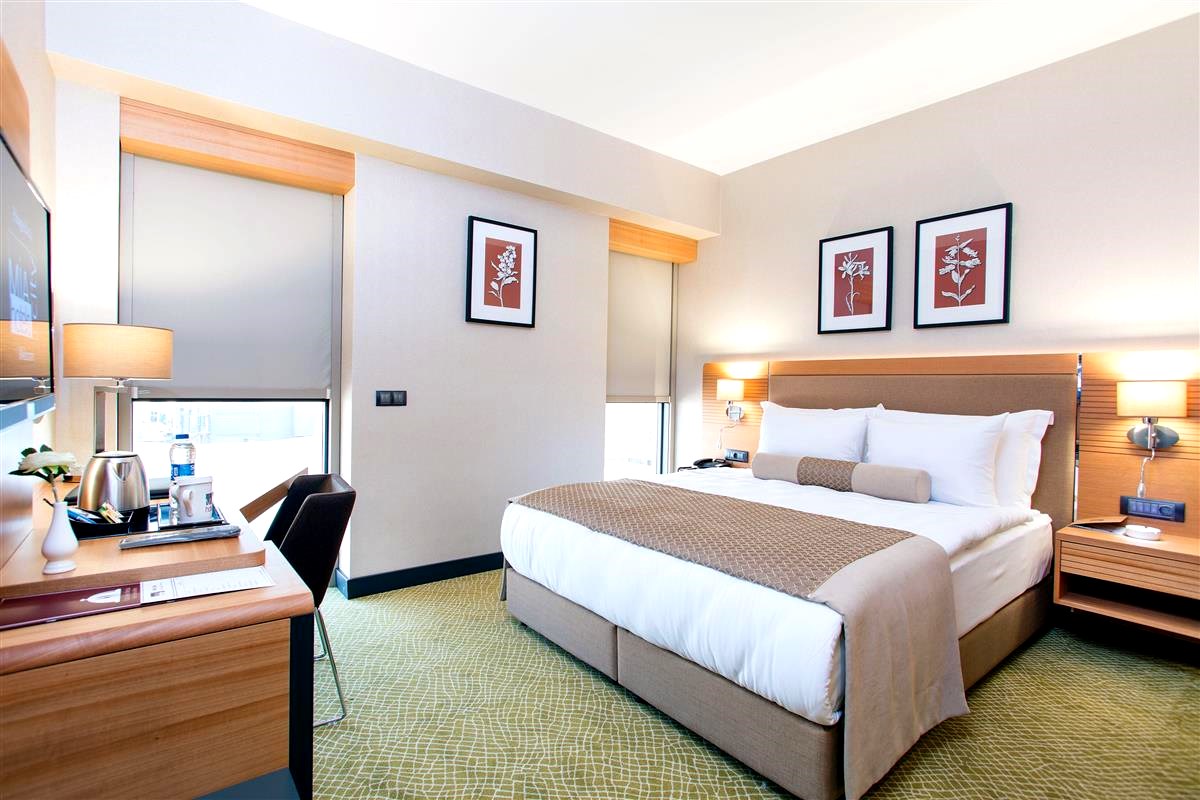 Mia City Hotel Deluxe Oda Resimleri