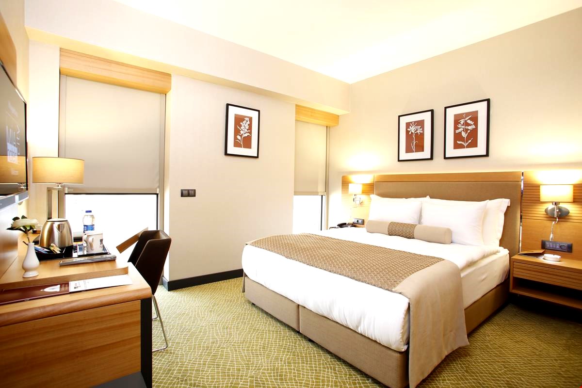Mia City Hotel Ekonomik Oda Resimleri
