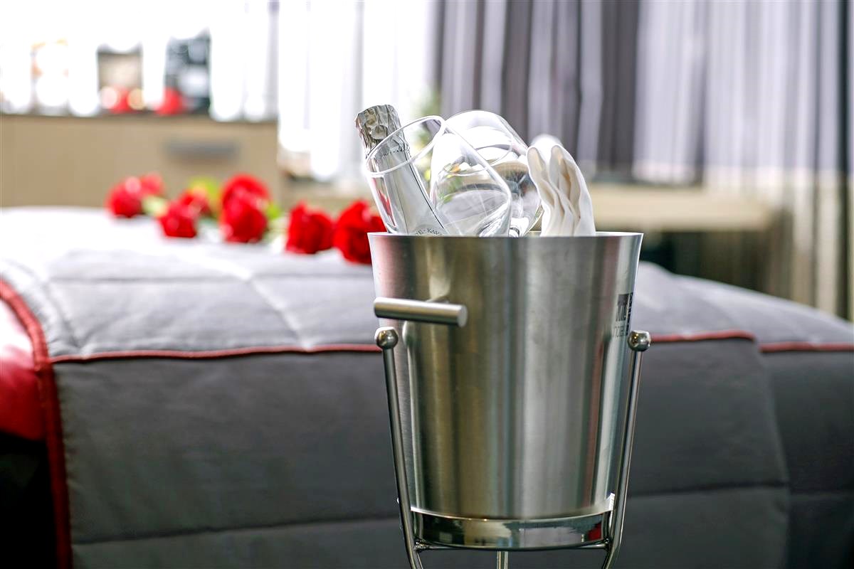 Mia City Hotel Honeymoon Suite	 Resimleri
