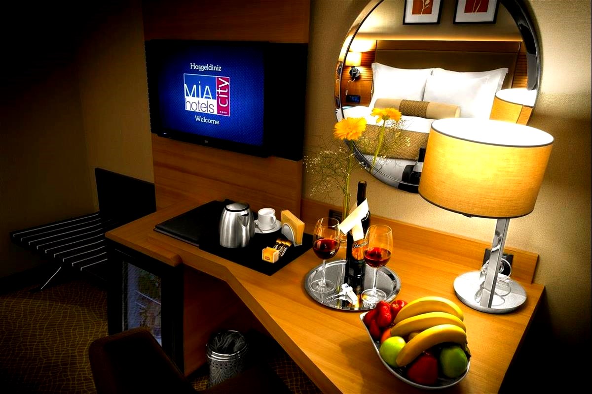 Mia City Hotel Exclusively Oda Resimleri