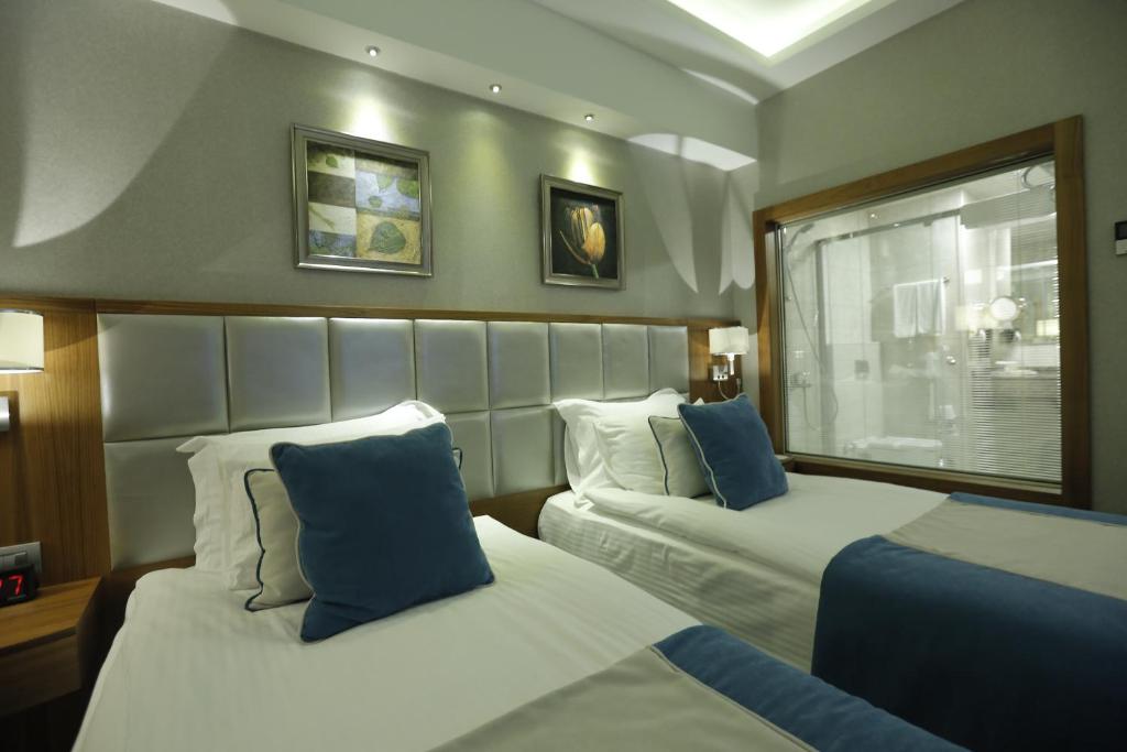 Best Western Premier Karşıyaka Standart Oda Resimleri