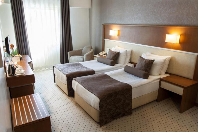 Blanca Hotel Standart Oda İki Kişilik Resimleri