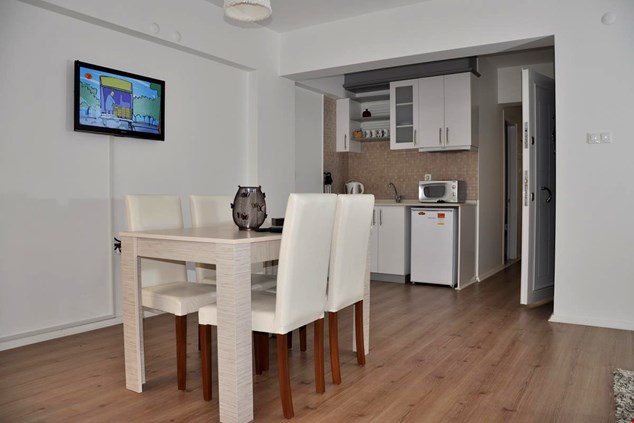 Deka Evleri Butik Pansiyon 3 Kişilik Oda Resimleri