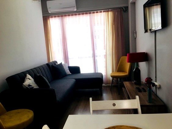 Deka Evleri Butik Pansiyon 4 Kişilik Daire Resimleri