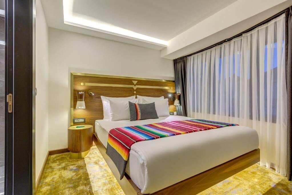 Hay Hotel Alsancak İptal Edilemez Junior Süit Resimleri