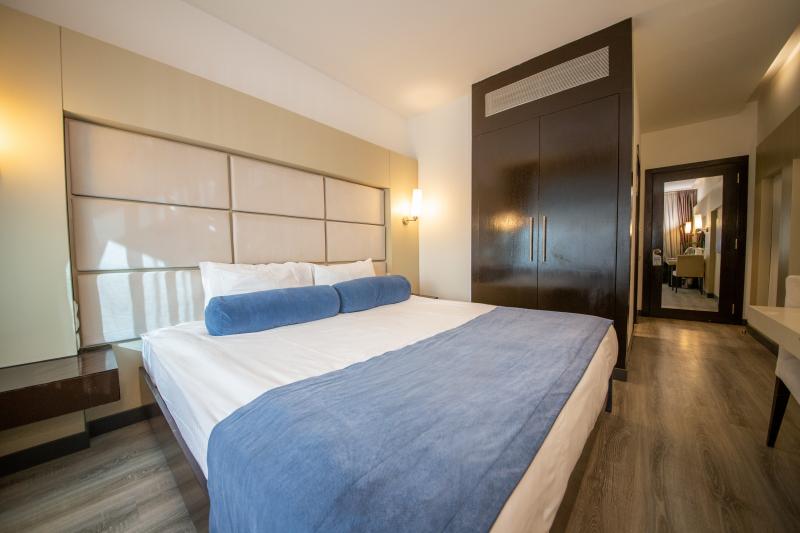 My Hotel Alsancak Deluxe Room Resimleri