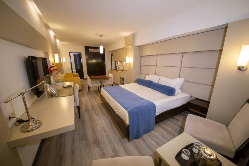 My Hotel Alsancak Superior Room Resimleri