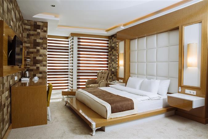 Pasaport Pier Hotel İzmir Cadde Manzaralı Junior Suite  Resimleri