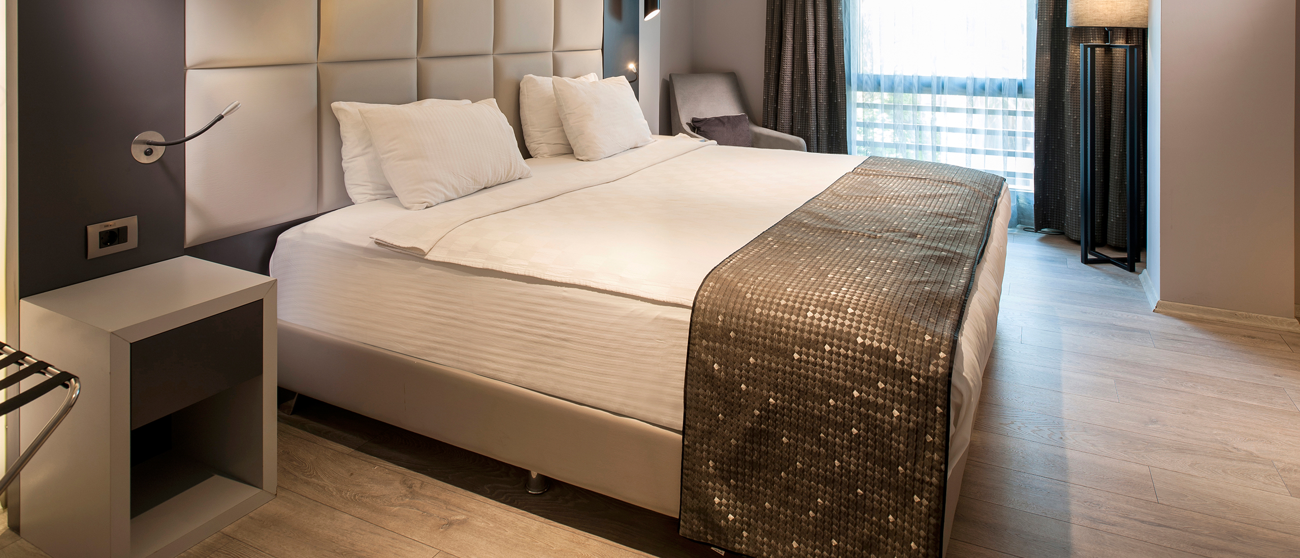 Smart Hotel ?zmir Business Single Room Resimleri