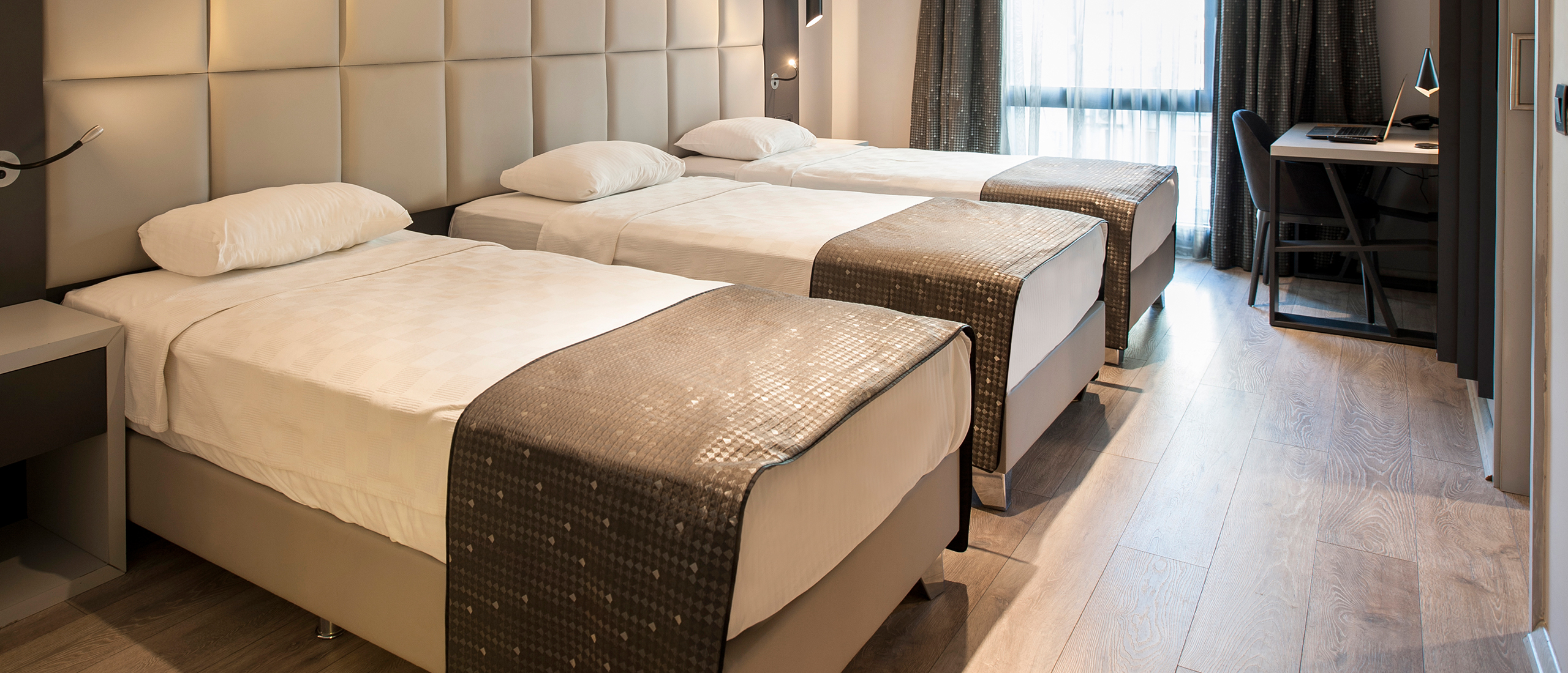 Smart Hotel ?zmir Standart Üç Kişilik Oda Resimleri