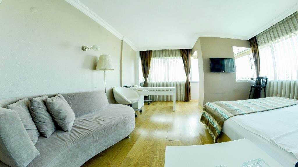 Wox Ew Hotel İptal Edilemez Superior Köşe Oda Resimleri