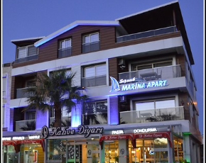 Sığacık Marina Apart Otel