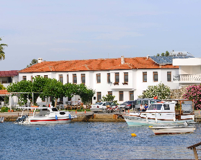 Teos Lodge Pansiyon & Restaurant