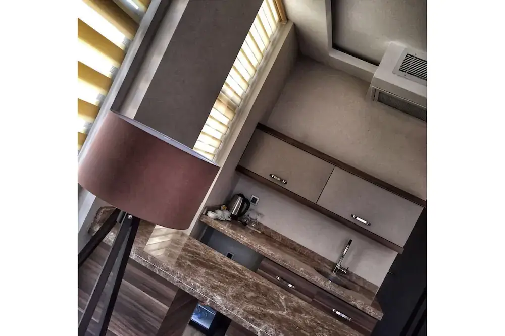 Kentpark Premium Otel Suite Resimleri