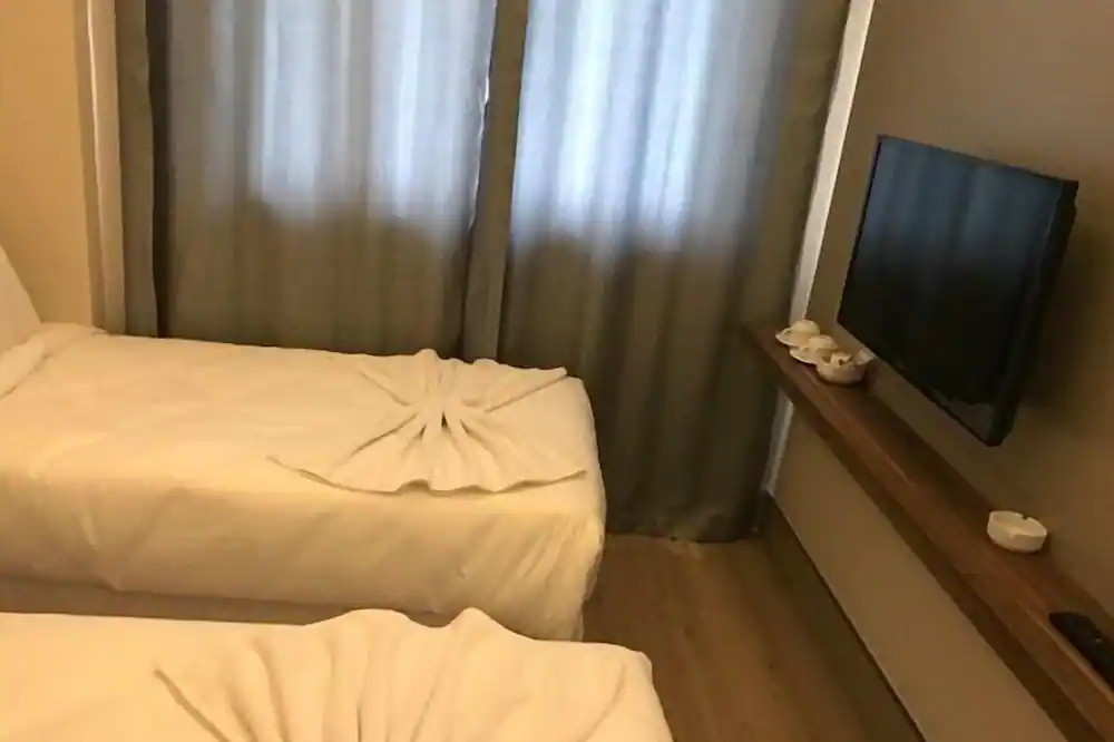 Kentpark Premium Otel Üç Kişilik Oda Resimleri