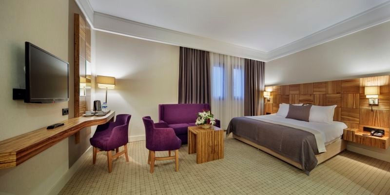 Ramada By Wyndham Cappadocia Junior Suite Resimleri