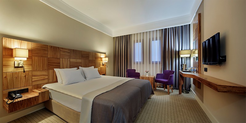 Ramada By Wyndham Cappadocia Superior Oda Resimleri