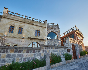 Wings Cappadocia Hotel