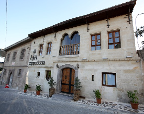 Aja Cappadocia Hotel