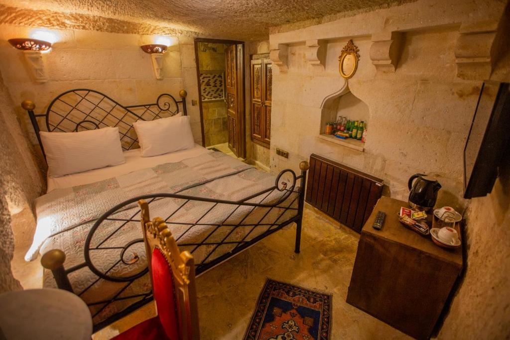 Royal Cave Hotel Mağara Oda Resimleri