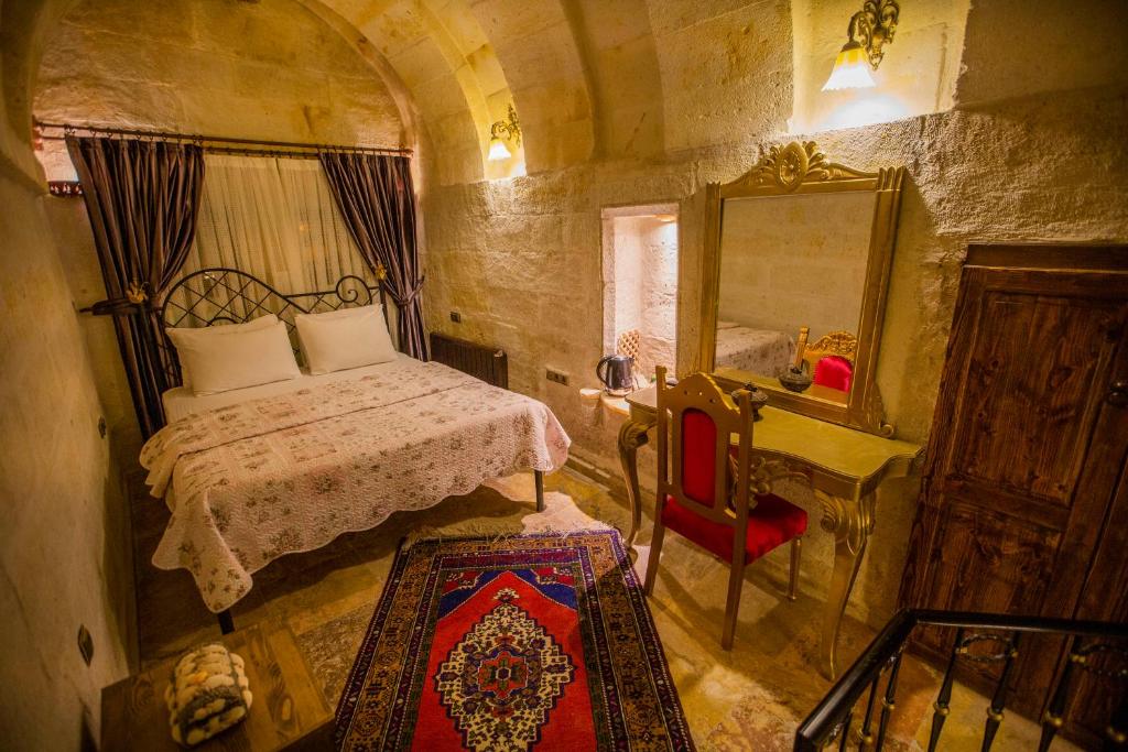 Royal Cave Hotel Kemerli Oda Resimleri