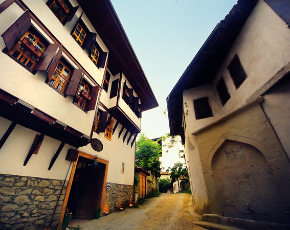 Şerbetçi Konak