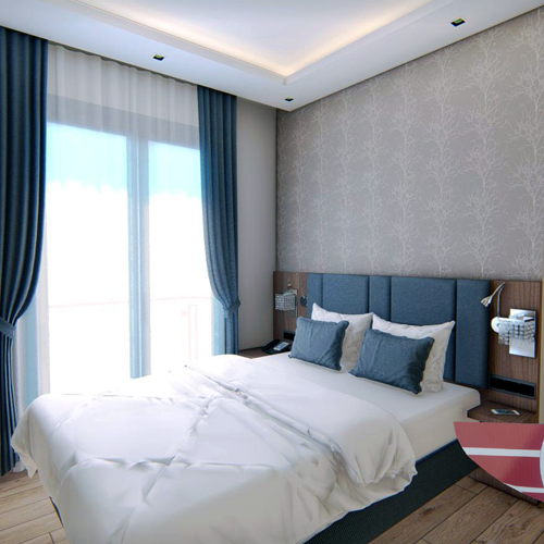 Alemdaroğlu Airport Hotel Tek Kişilik Resimleri