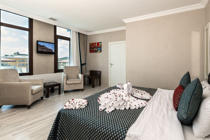 Grand Ani Otel Junior Suit Resimleri