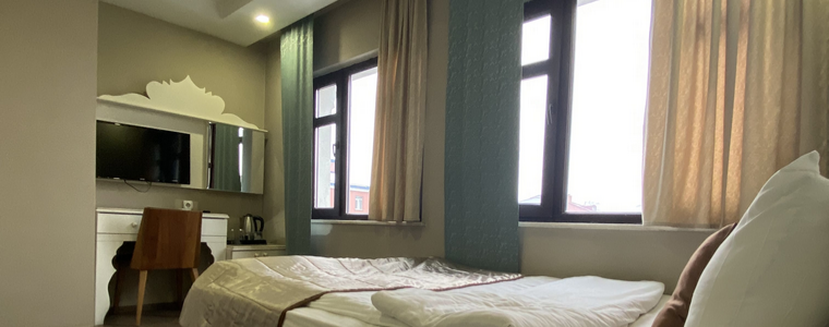 Hotel Kent Ani Standart Single Oda Resimleri