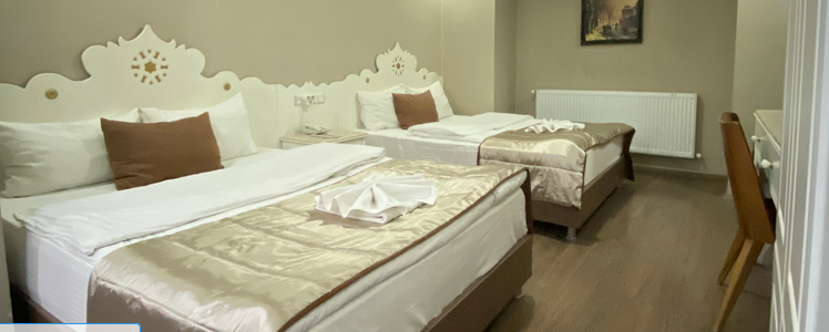 Hotel Kent Ani Standart Triple Room Resimleri