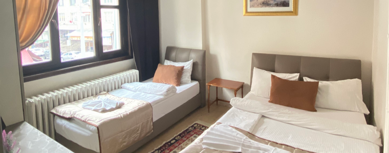 Hotel Kent Ani Ekonomik Triple Oda Resimleri