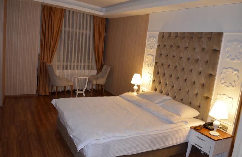Snowflake Dağ Oteli Double Room Resimleri