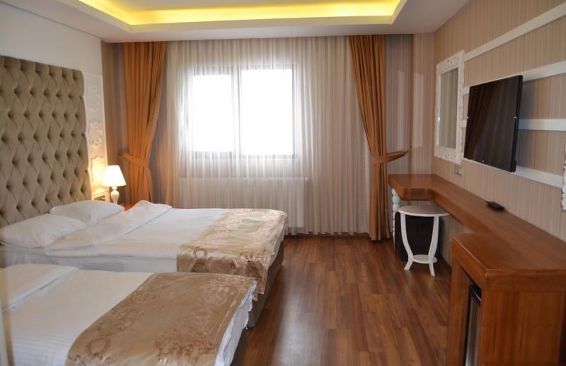 Snowflake Dağ Oteli Triple Room Resimleri