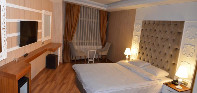 Snowflake Dağ Oteli Single Room Resimleri