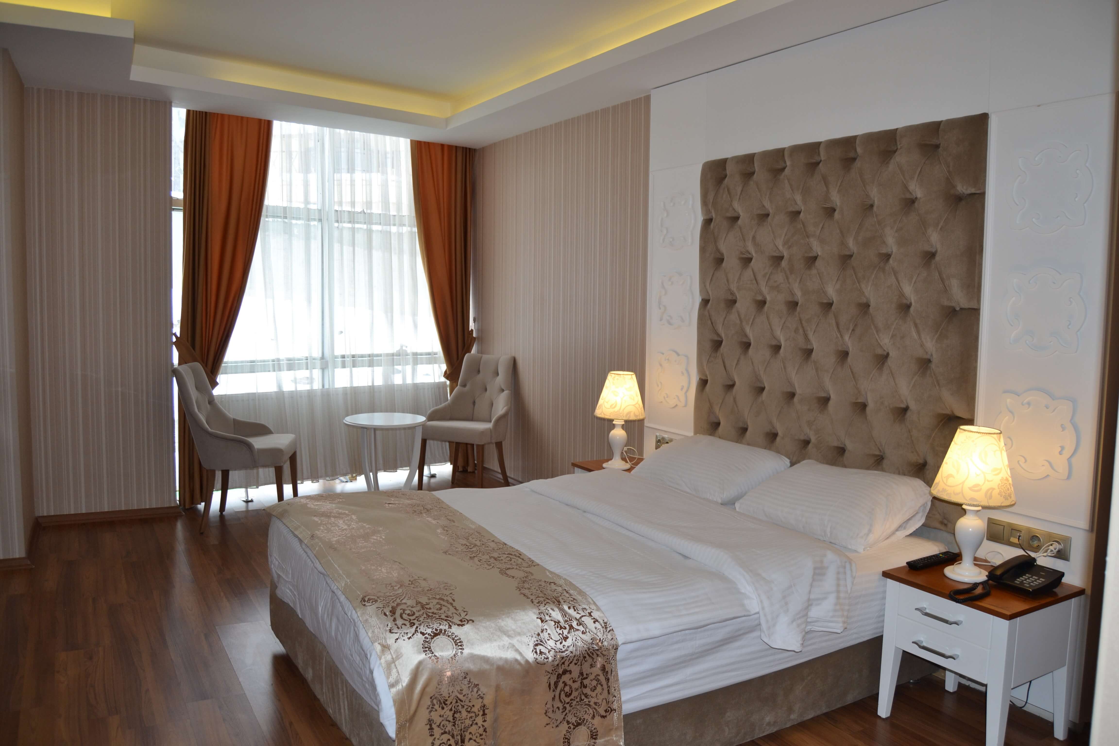 Snowflake Dağ Oteli Quadruple (Connected) Room  Resimleri