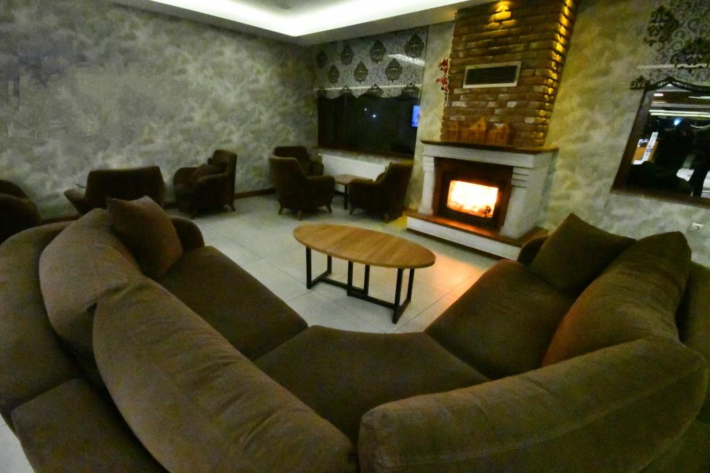 Snowflake Dağ Oteli