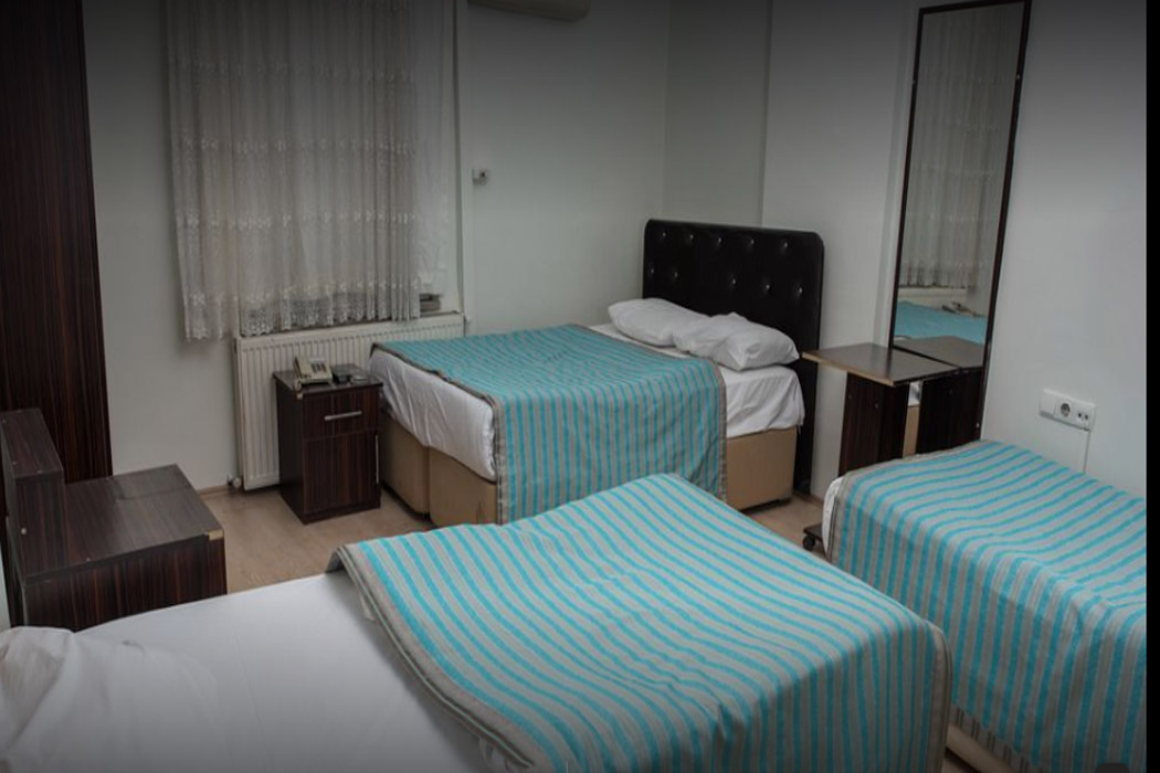 Kayı Otel Aile Odası Resimleri