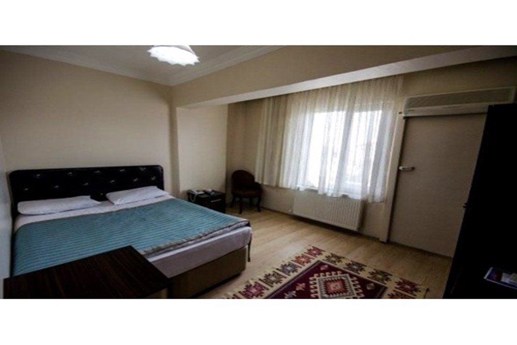 Kayı Otel Klasik Oda Resimleri