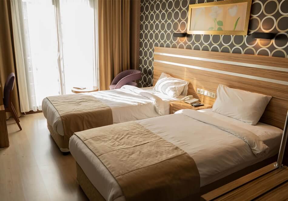 LaCasa Otel Kayseri Standart Oda Resimleri