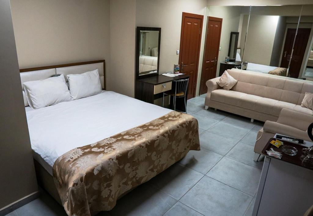 Fimaj Residence & Hotel Single Suit Resimleri