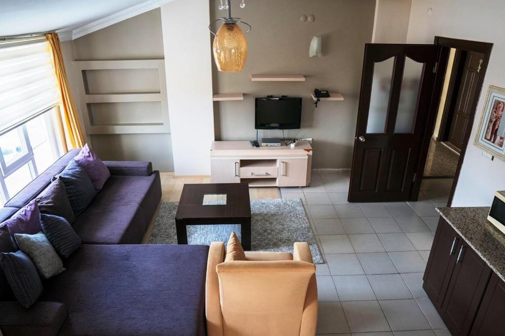 Fimaj Residence & Hotel Double Suit Resimleri