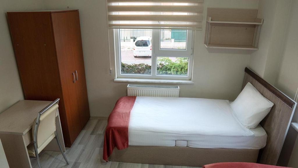 Fimaj Residence & Hotel Studio Triple Resimleri