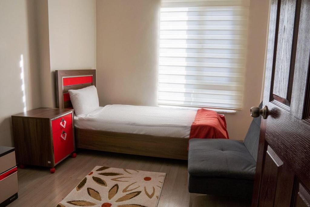 Fimaj Residence & Hotel Studio Single Resimleri